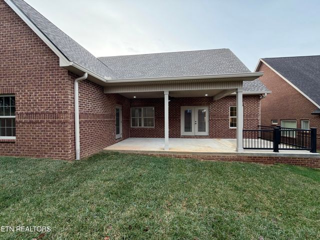 1538 Tsuga Drive, Alcoa, TN 37701