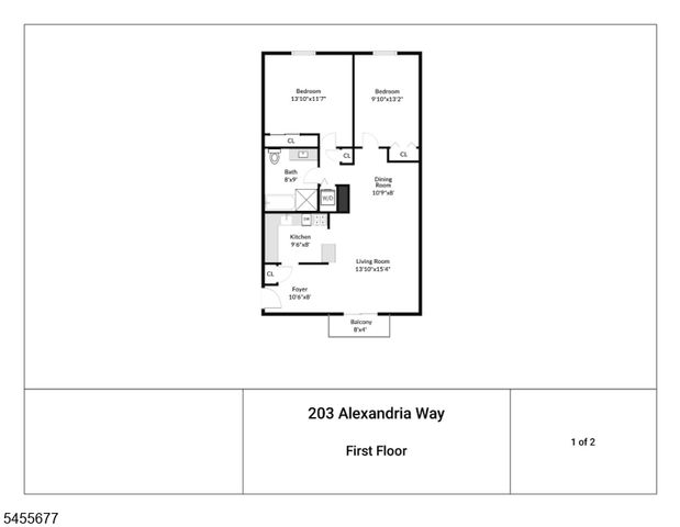 203 Alexandria Way, Bernards Twp., NJ 07920