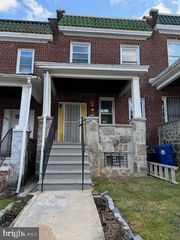 543 CHATEAU AVE, Baltimore, MD 21212