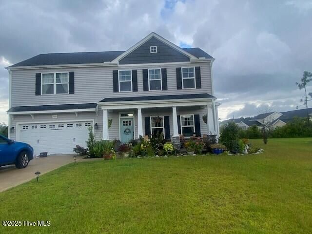 3016 Goldenaster Court, Leland, NC 28451
