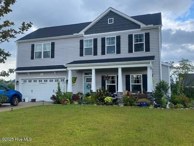 3016 Goldenaster Court, Leland, NC 28451