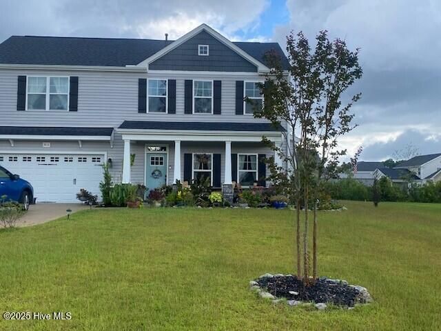 3016 Goldenaster Court, Leland, NC 28451