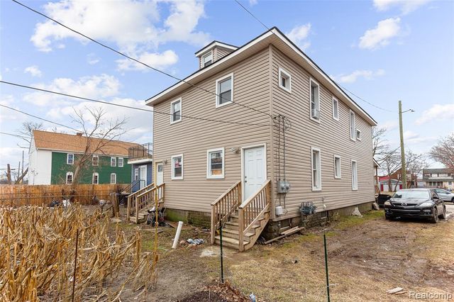 5860 Hazlett Street, Detroit, MI 48210