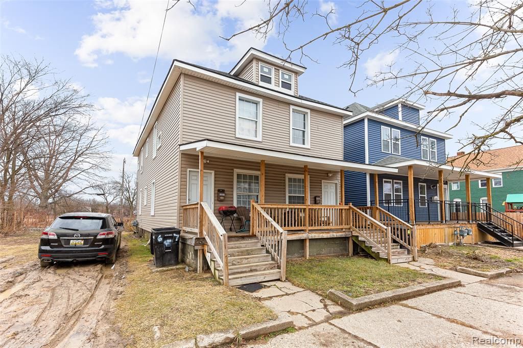 5860 Hazlett Street, Detroit, MI 48210