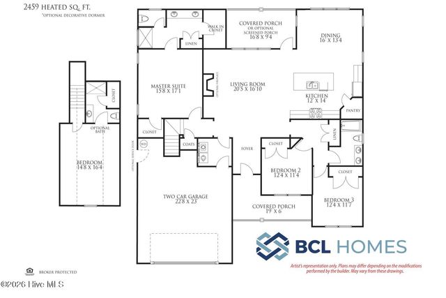 144 Talbert Drive, Rocky Point, NC 28457