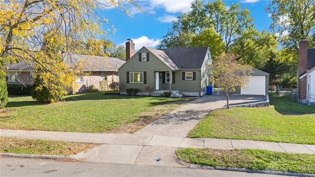 3108 Campus Drive, Dayton, OH 45406