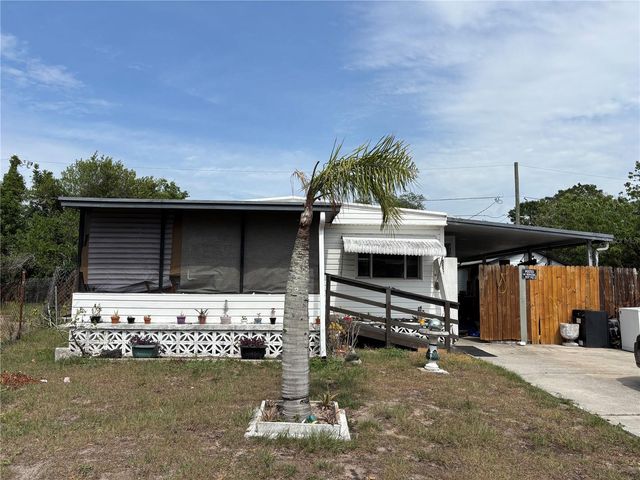 5829 SUNSHINE PARK DRIVE, New Port Richey, FL 34652