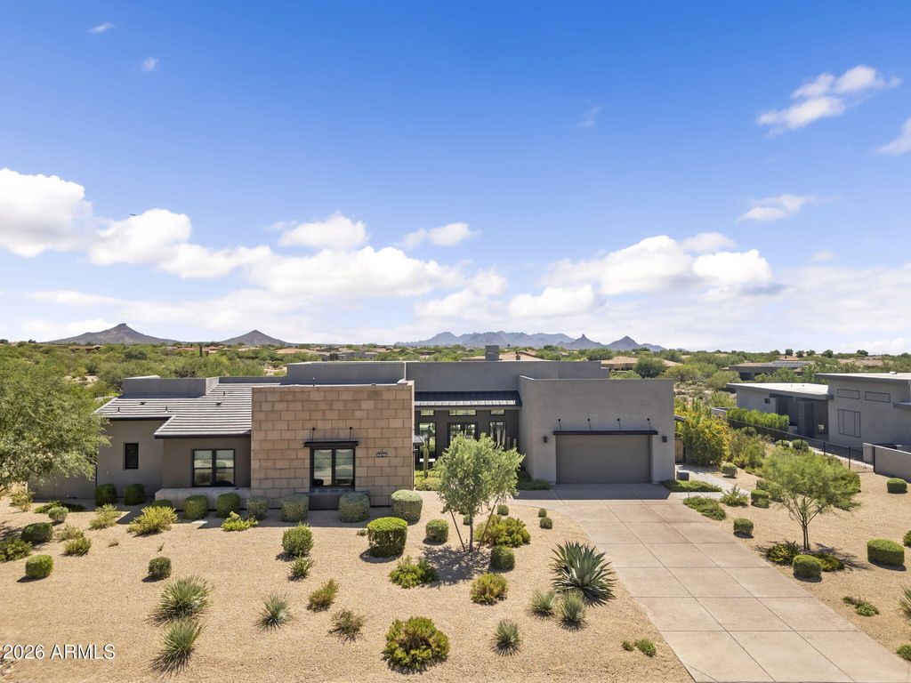 34765 N 83RD Way, Scottsdale, AZ 85266 — exterior