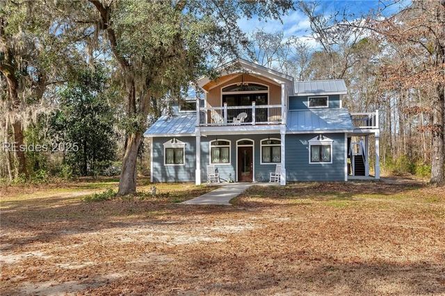 4917 Bellinger Hill Rd, Hardeeville, SC 29927