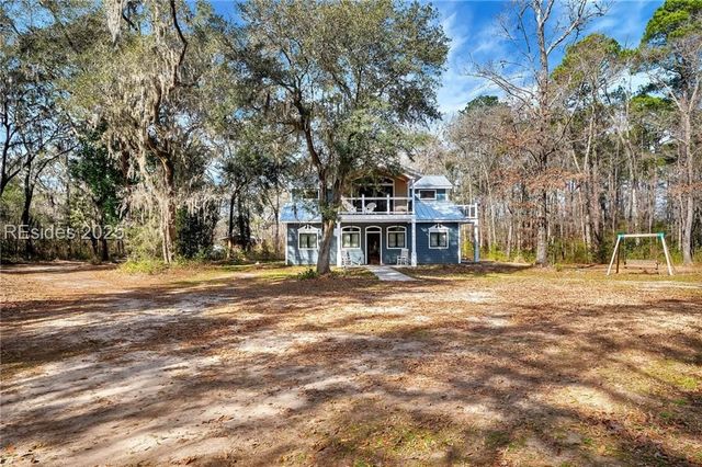 4917 Bellinger Hill Rd, Hardeeville, SC 29927