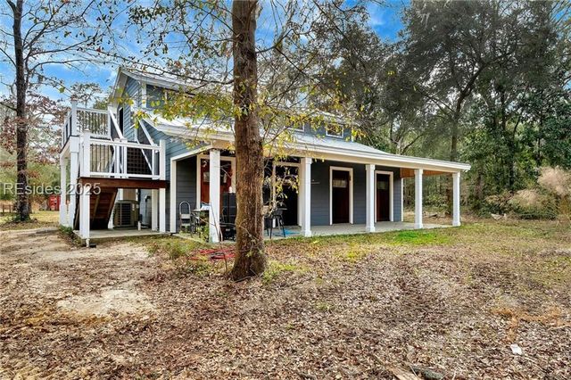 4917 Bellinger Hill Rd, Hardeeville, SC 29927