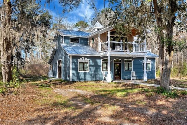 4917 Bellinger Hill Rd, Hardeeville, SC 29927