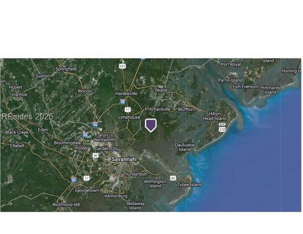 4917 Bellinger Hill Rd, Hardeeville, SC 29927