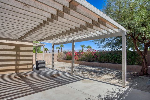 3922 Vista Dunes, Palm Springs, CA 92262