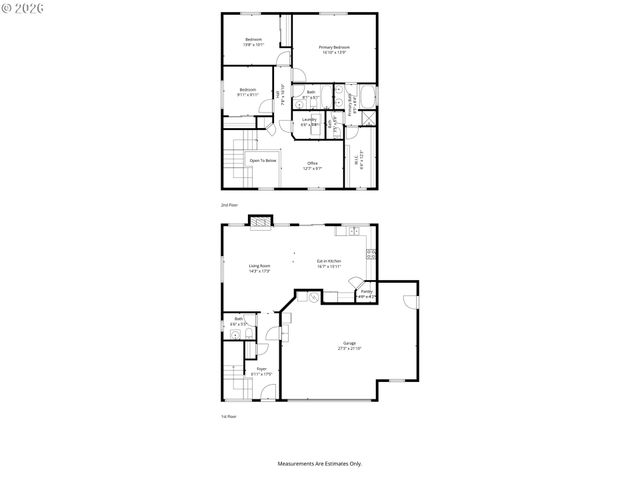 14501 Ne 9TH Ct, Vancouver, WA 98685