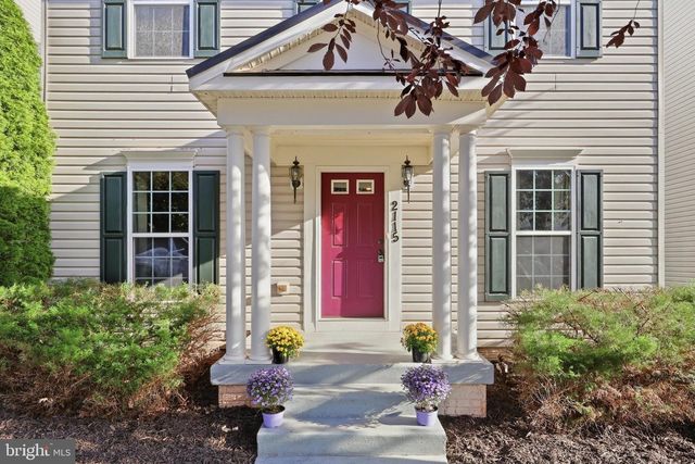 2115 ARTILLERY RD, Frederick, MD 21702