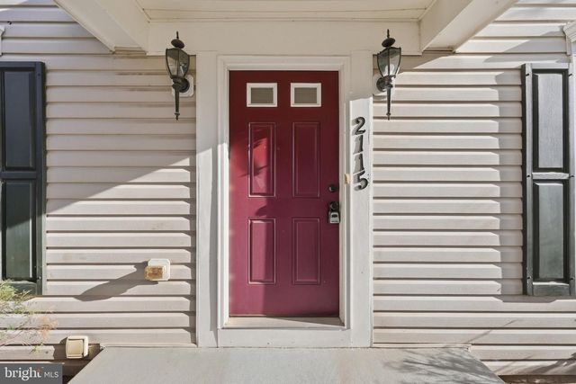 2115 ARTILLERY RD, Frederick, MD 21702