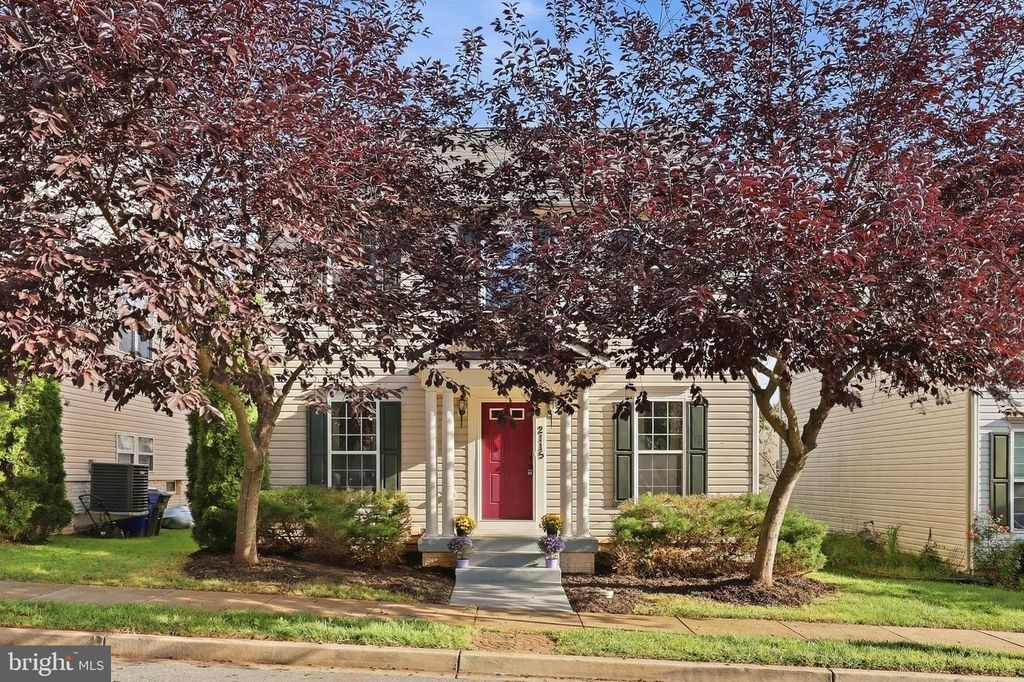 2115 ARTILLERY RD, Frederick, MD 21702
