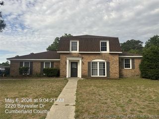 2220 Baywater Drive, Fayetteville, NC 28304