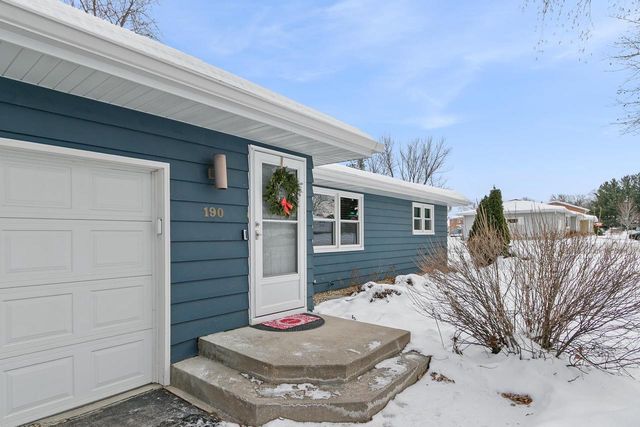 190 S Oak Street, Oregon, WI 53575