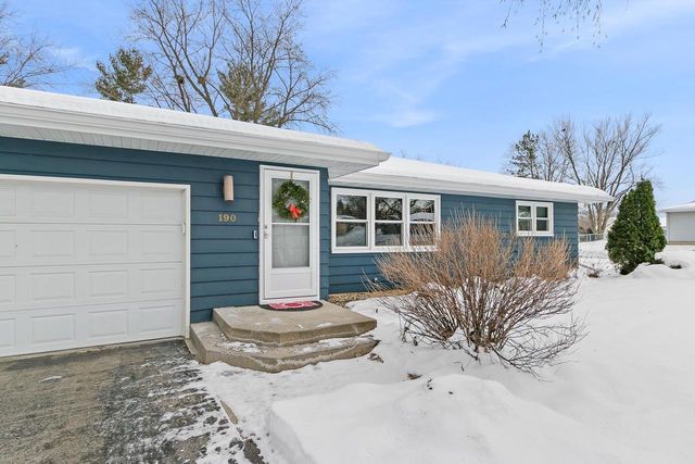 190 S Oak Street, Oregon, WI 53575