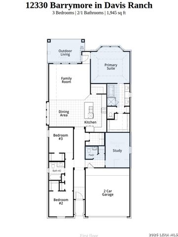 12330 Barrymore, San Antonio, TX 78254