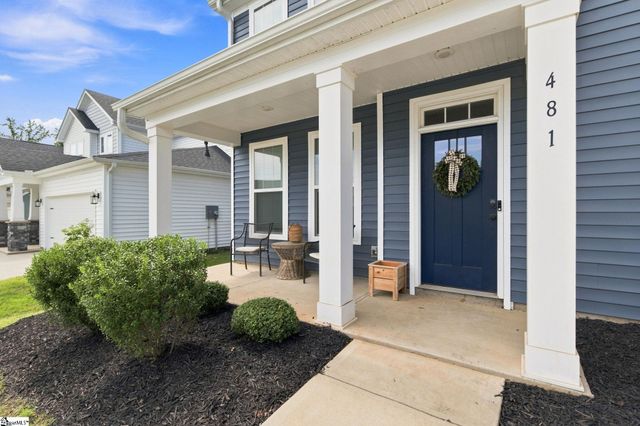 481 Fenwick Drive, Woodruff, SC 29388