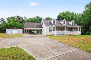 1242 Wade Stephenson Road, Holly Springs, NC 27540
