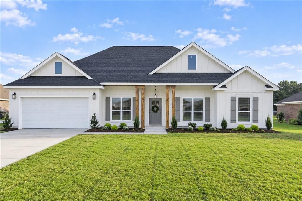 10177 Bridgewater Drive, Mobile, AL 36582 — exterior