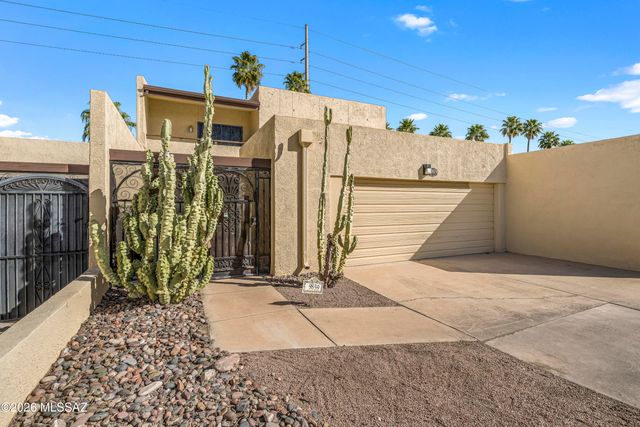 9859 E 1st Street, Tucson, AZ 85748