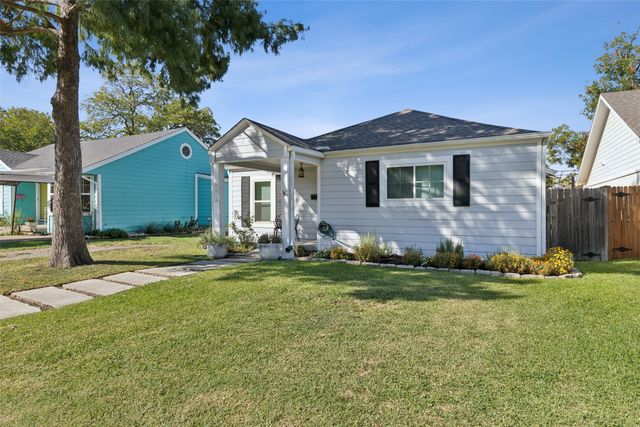 2624 Ryan Avenue, Fort Worth, TX 76110