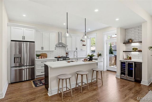 4138 Botanical Avenue, St Louis, MO 63110
