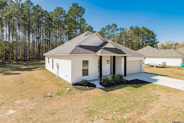 12652 Brown Rd, Denham Springs, LA 70726