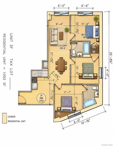 15815 Union Turnpike 3F, Fresh Meadows, NY 11366