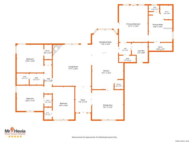 1220 Country View Dr.,, La Vernia, TX 78121