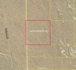 0 HOFFMAN Road, Hinkley, CA 92347