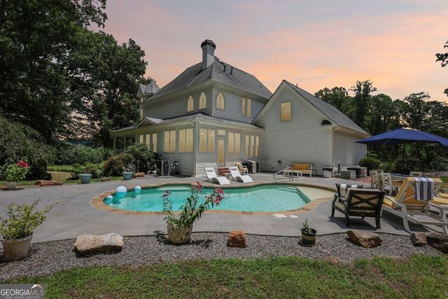 4218 Roy Road, Ellijay, GA 30536