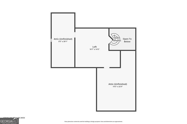 4218 Roy Road, Ellijay, GA 30536
