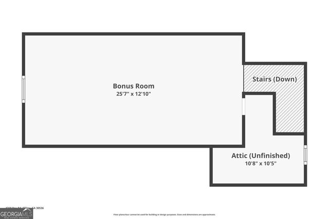 4218 Roy Road, Ellijay, GA 30536