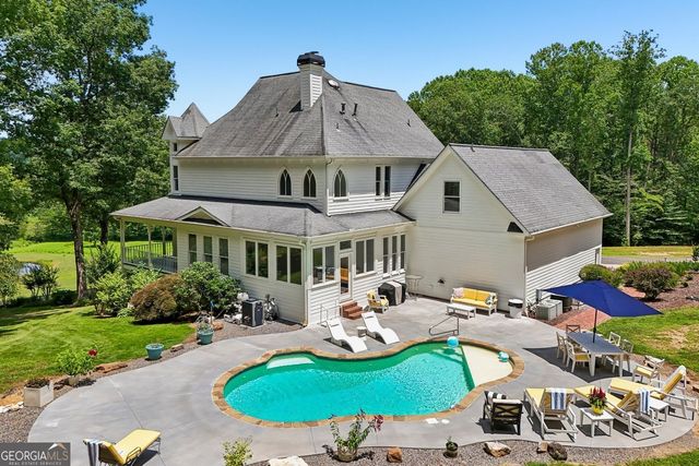 4218 Roy Road, Ellijay, GA 30536