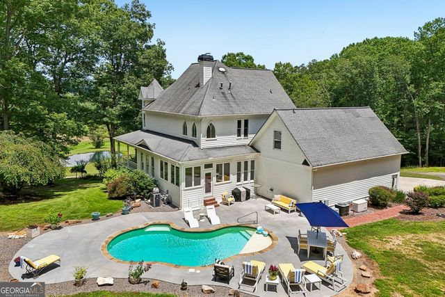 4218 Roy Road, Ellijay, GA 30536