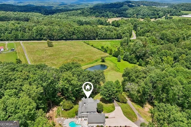 4218 Roy Road, Ellijay, GA 30536