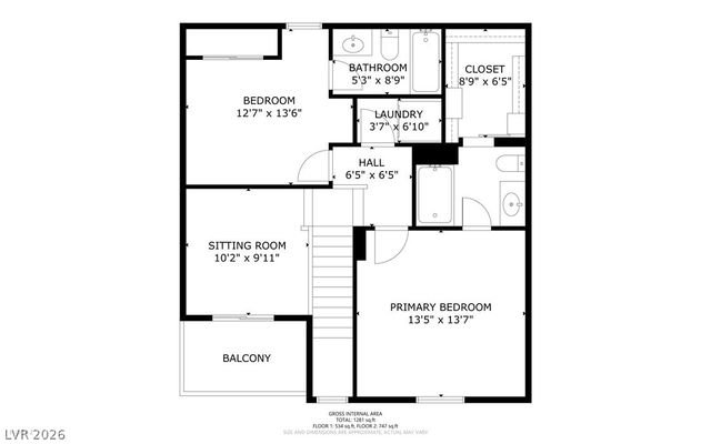 9155 McGinnis Avenue, Las Vegas, NV 89148