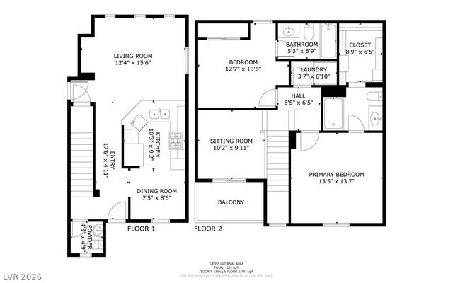 9155 McGinnis Avenue, Las Vegas, NV 89148