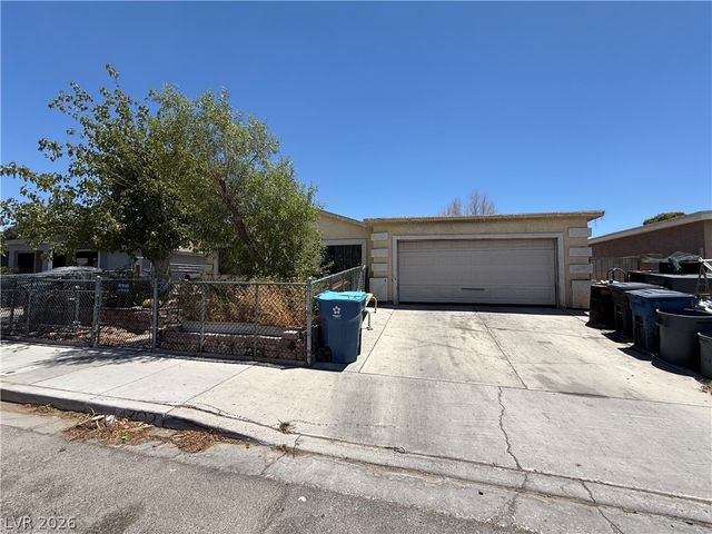 4202 Paramount Street, Las Vegas, NV 89115