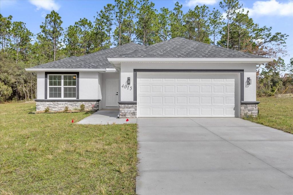 4015 W INDIAN ROCK, Dunnellon, FL 34433