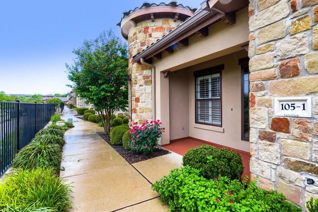 105 Lucia CIR 1, Lakeway, TX 78734