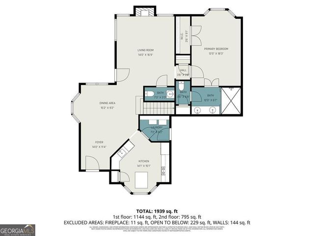 2674 Sardis Chase Court, Buford, GA 30519