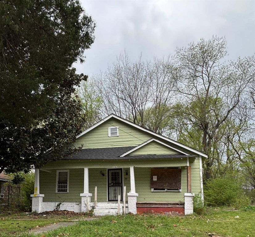 3043 SAX RD, Memphis, TN 38109