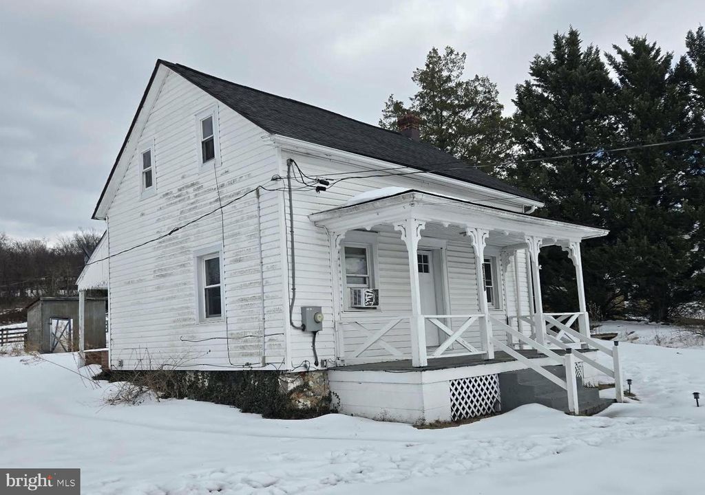 21328 MOUNT LENA RD, Boonsboro, MD 21713